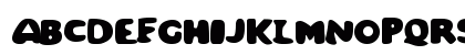Easter ABC Egg Regular Uppercase Preview