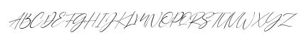 Alloystan Italic Regular Preview