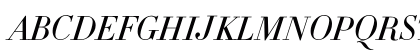 Didot HTF-L11-Light-Ital Preview