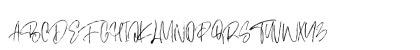 Gastronomes Free Regular Uppercase Preview