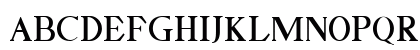GELLATO Regular Uppercase Preview