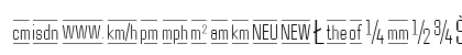 CaseStudyNoOne LT Light Uppercase Preview