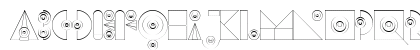 badabum - happyloverstown.eu Regular Uppercase Preview