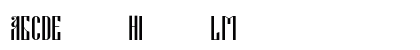 BlagovestThreeC Regular Preview