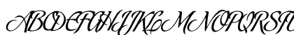 Oxida Regular Uppercase Preview