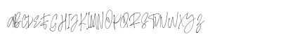 bouldersbeach Personal Use Regular Uppercase Preview