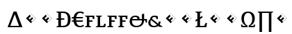 PageSerif-RegularSCExpert Regular Uppercase Preview
