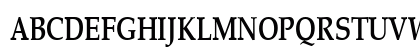 LatinoPalCond5 DemiSH Uppercase Preview