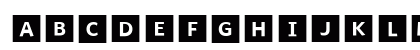 WhitneyIndexBlack Medium Uppercase Preview