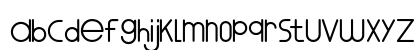 MOON KNIGHT Regular Uppercase Preview