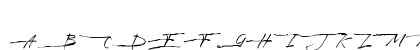Fast Regular Uppercase Preview