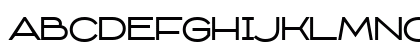 Capoon PERSONAL USE Medium Uppercase Preview