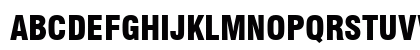 Swis721 BlkCn BT Black Preview