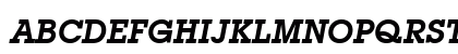 LubalinGraphITC Demi Italic Preview
