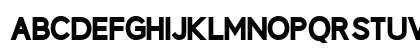 Berlin XBold XBold Uppercase Preview