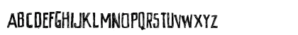 PEIXE FRITO Regular Uppercase Preview