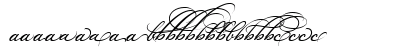 Bickham Script Alt One Regular Preview