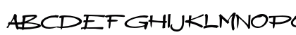 a Amne Sans Regular Preview
