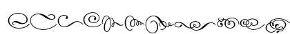 Dalliance Medium Uppercase Preview