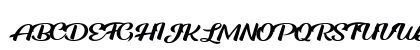 Lemon Jelly Personal Use Regular Uppercase Preview