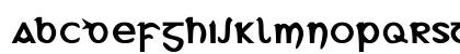 Gael AX UNICODE Bold Bold Preview