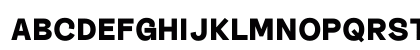 Outreque Black Black Preview