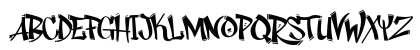 Rhieknuza Regular Uppercase Preview