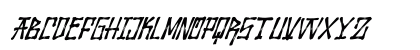 Wolfraid Italic Regular Preview
