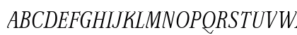 AIAlign Italic Uppercase Preview