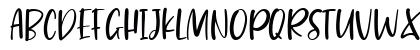 Jasmine Daily Regular Uppercase Preview