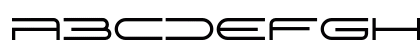 Droids SansRegular Uppercase Preview