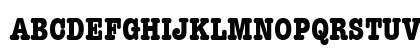 AmTypewriterCdITC Bold Preview