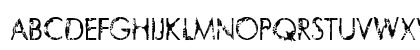 Vtks Paradoxo Regular Uppercase Preview