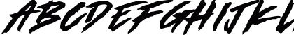 Made by Bears DEMO Regular Preview