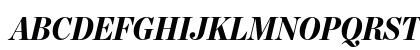 Chronicle Disp Cond Black Italic Uppercase Preview