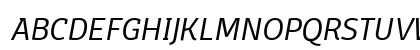 Domotika Trial Light Italic Preview