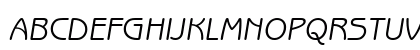 BenguiatGotITC Italic Preview