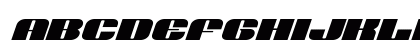 Nolo Contendre Expanded Italic Expanded Italic Preview