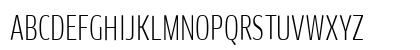 ClanPro-CondBook ClanPro-CondBook Uppercase Preview