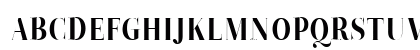 ZT Neue Ralewe Bold Uppercase Preview
