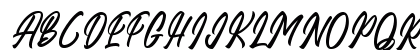 Dudley Regular Uppercase Preview