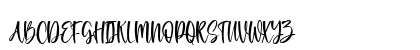 Almeida Regular Uppercase Preview