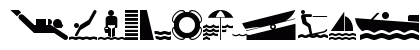 Glyphyx Two NF Regular Preview