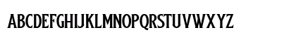 Baisteach Regular Uppercase Preview