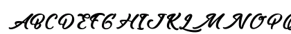Reality Sunday light Regular Uppercase Preview