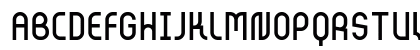 Page Bash Regular Uppercase Preview