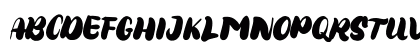 xtra_riveria Regular Uppercase Preview