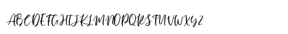 Manilla Script-FREE PERSONAL Regular Preview