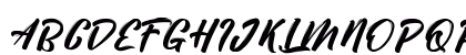 decalled script Regular Preview