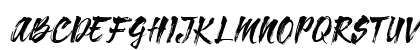 Hardy Blow Hardy Blow Uppercase Preview